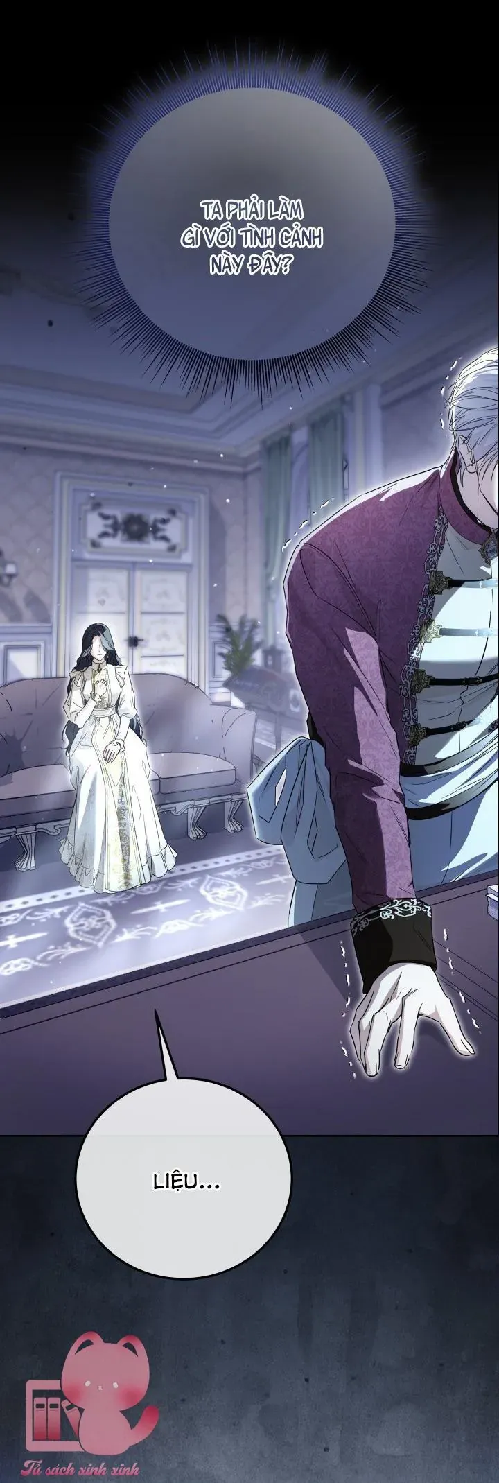 Hoàng Nữ Cosplay Nonfan - Chương 76 - Trang 23