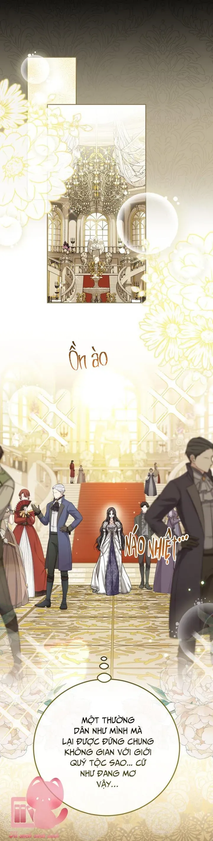 Hoàng Nữ Cosplay Nonfan - Chương 76 - Trang 28