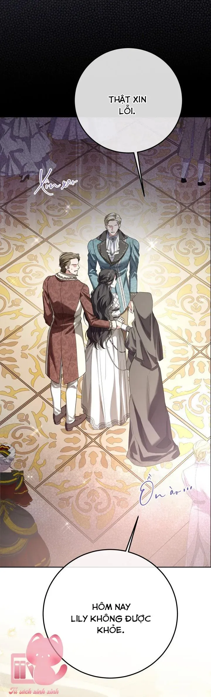 Hoàng Nữ Cosplay Nonfan - Chương 76 - Trang 34