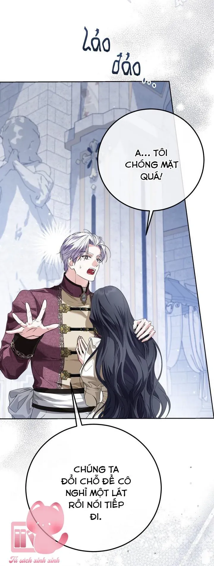 Hoàng Nữ Cosplay Nonfan - Chương 76 - Trang 7