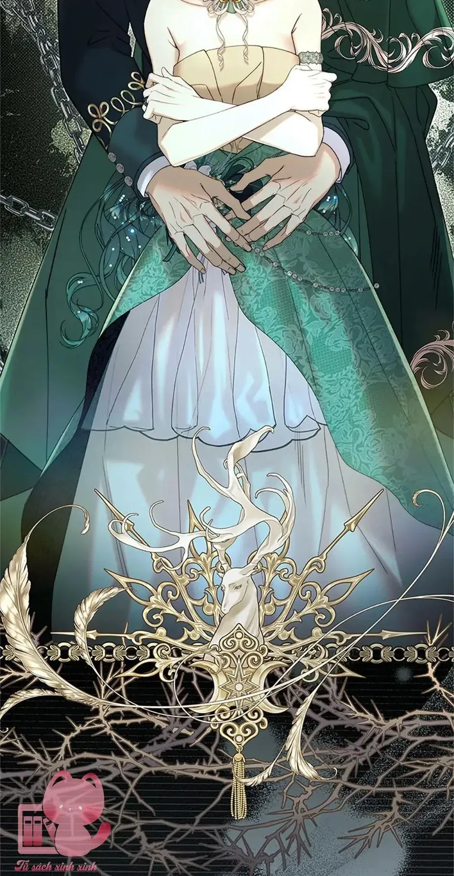 Công Chúa Chloe - Chương 147 - Trang 32