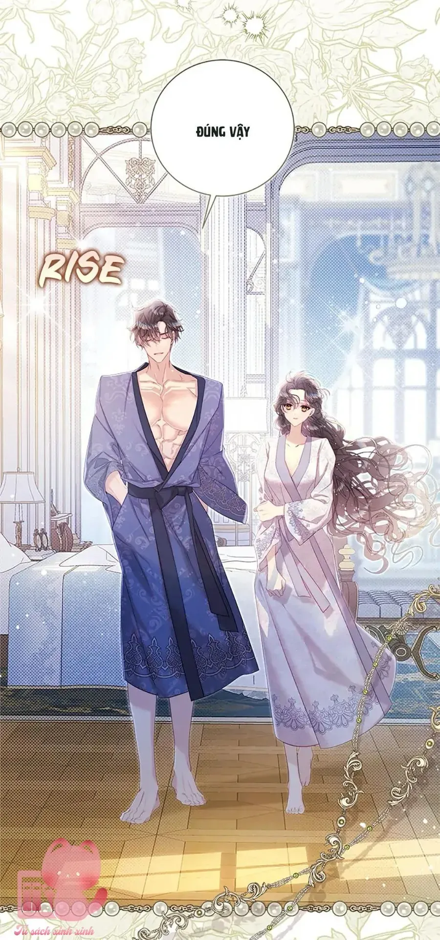 Công Chúa Chloe - Chương 147 - Trang 75