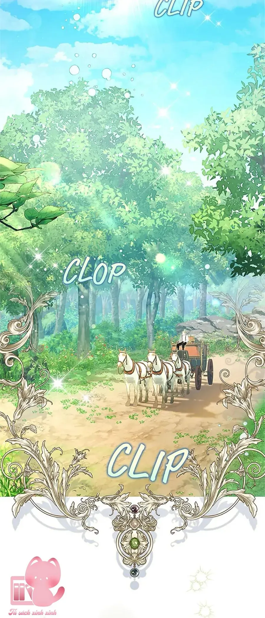 Công Chúa Chloe - Chương 148 - Trang 14