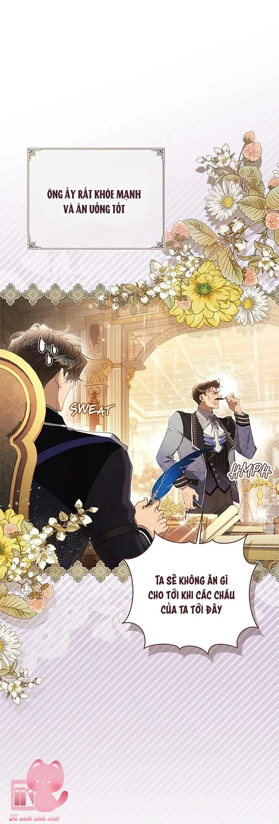 Công Chúa Chloe - Chương 148 - Trang 28