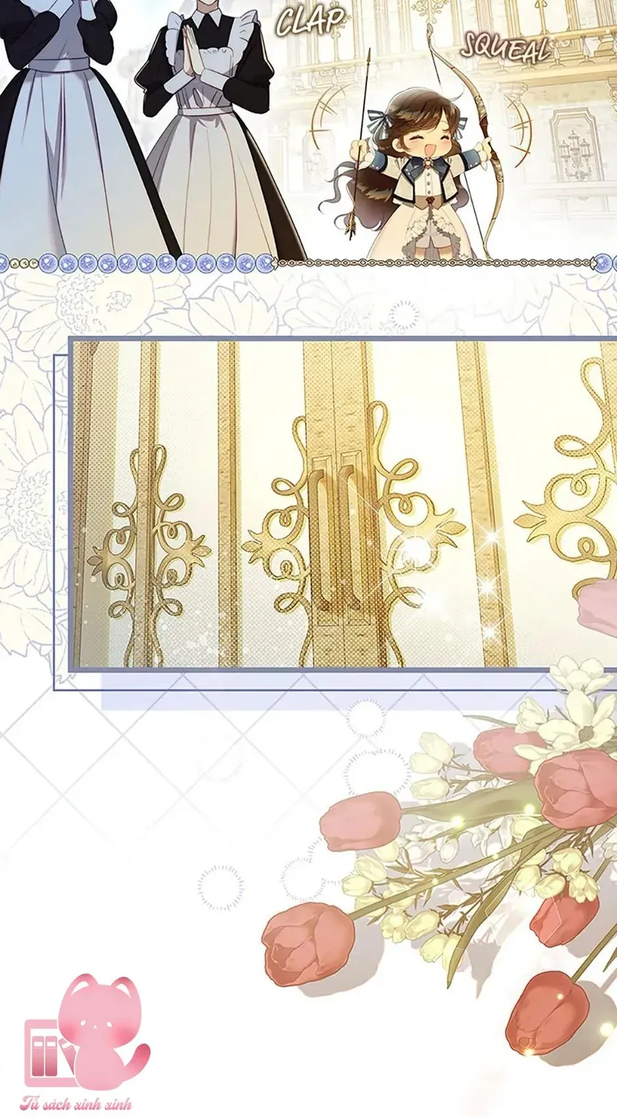 Công Chúa Chloe - Chương 148 - Trang 37