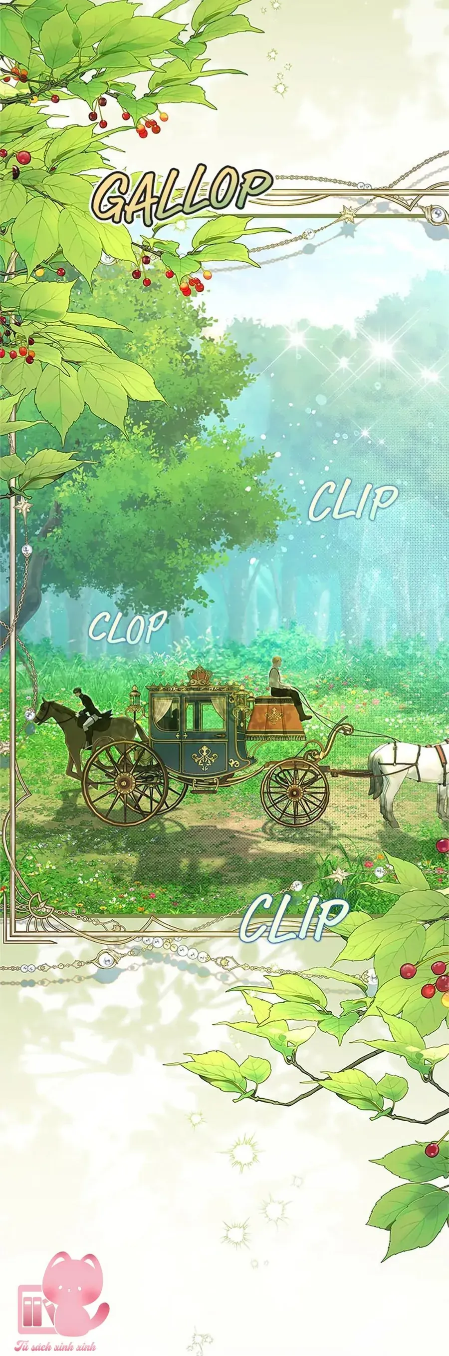 Công Chúa Chloe - Chương 148 - Trang 62