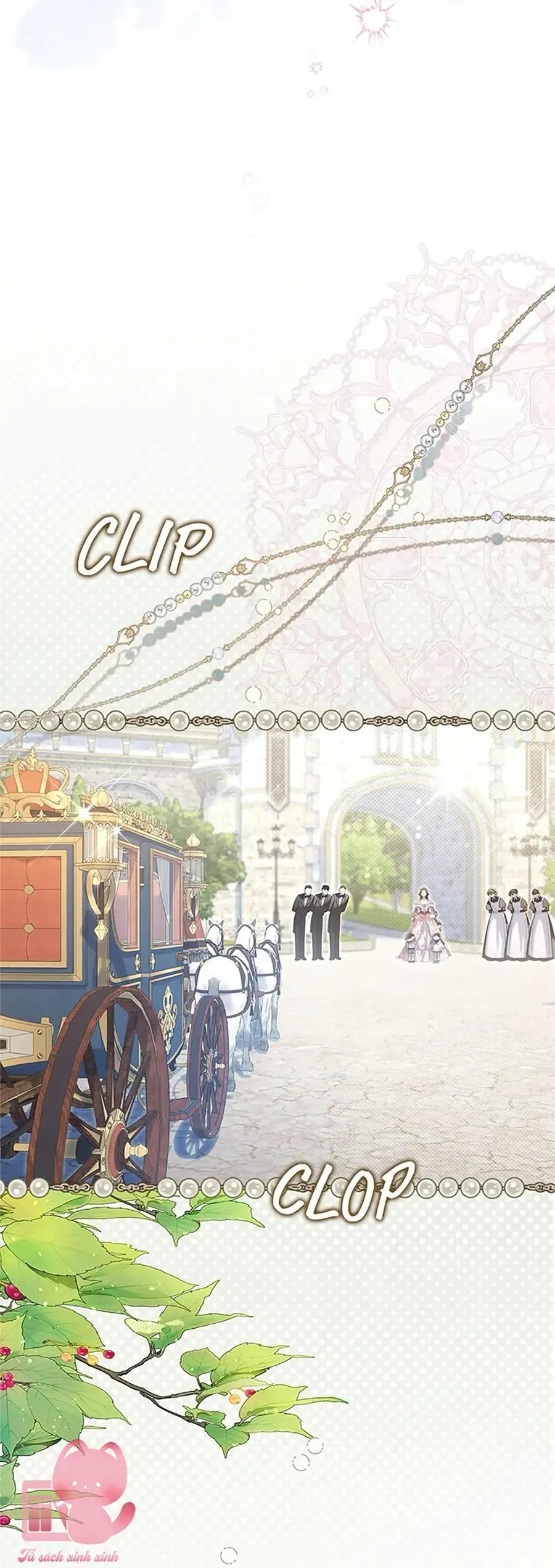 Công Chúa Chloe - Chương 148 - Trang 78