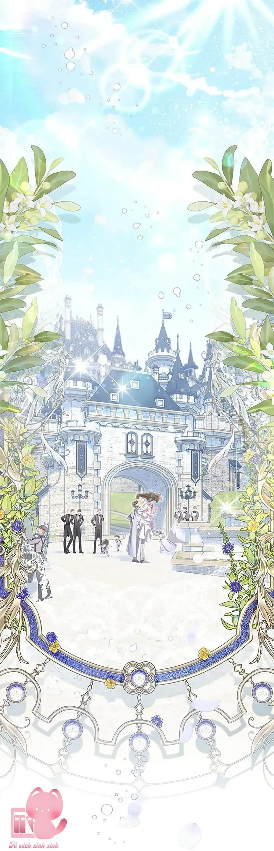 Công Chúa Chloe - Chương 148 - Trang 93