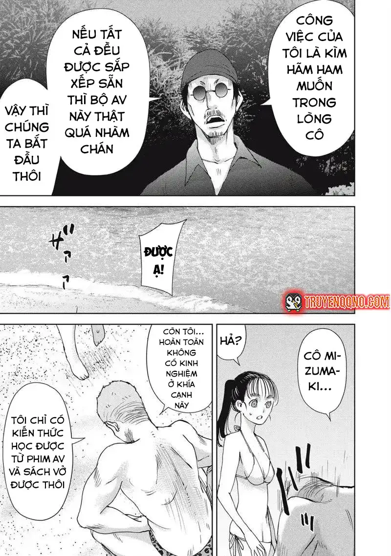 Đặc Vụ Của 8 Minh Tinh - Chương 7 - Trang 15