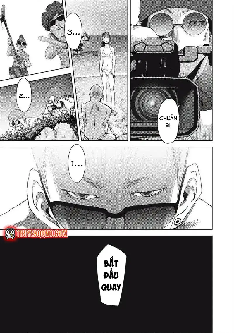 Đặc Vụ Của 8 Minh Tinh - Chương 7 - Trang 17