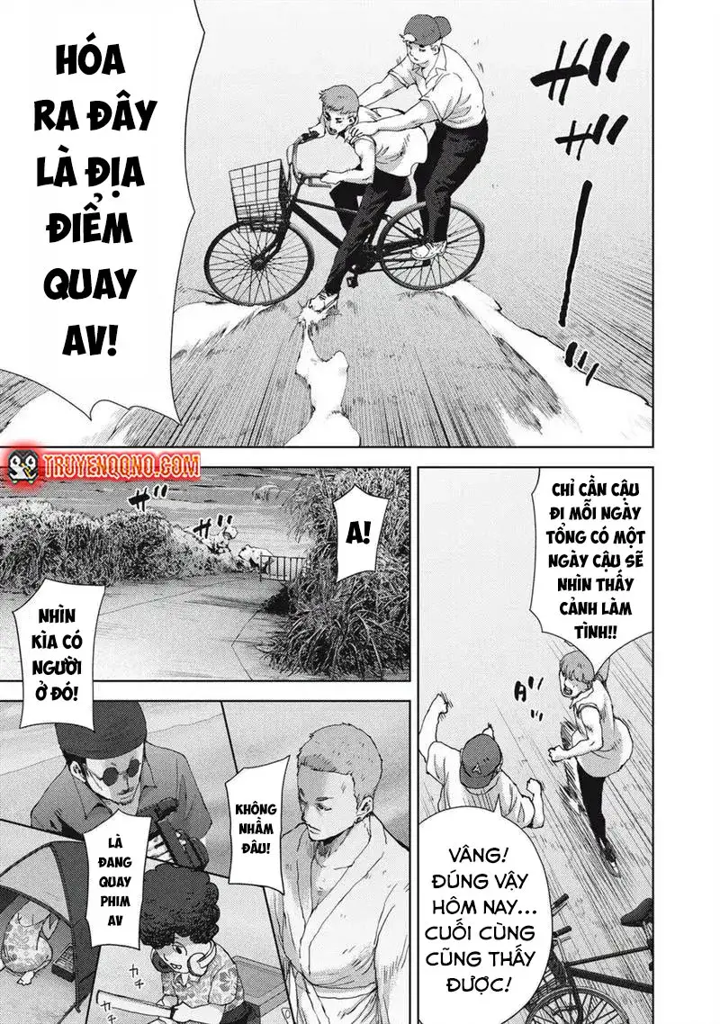 Đặc Vụ Của 8 Minh Tinh - Chương 7 - Trang 5