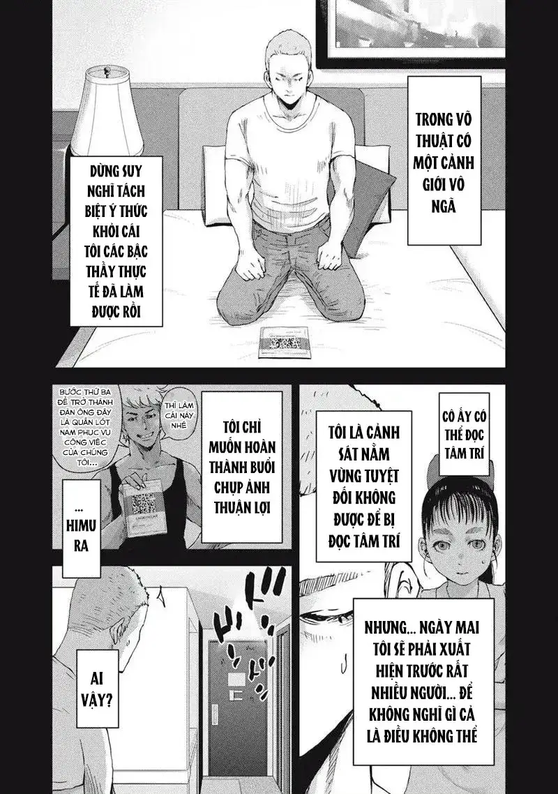 Đặc Vụ Của 8 Minh Tinh - Chương 7 - Trang 8