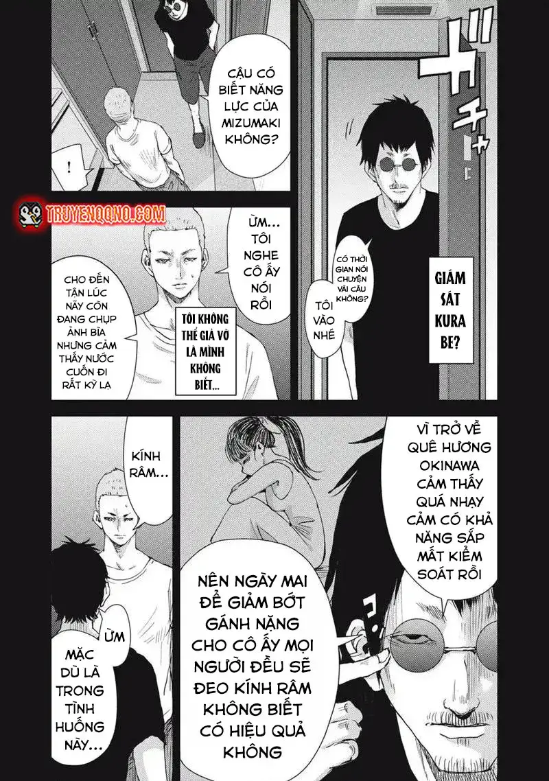 Đặc Vụ Của 8 Minh Tinh - Chương 7 - Trang 9