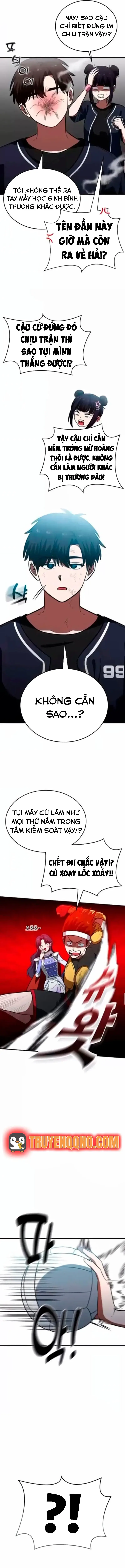 Công Chúa Đi Học - Chương 10 - Trang 11