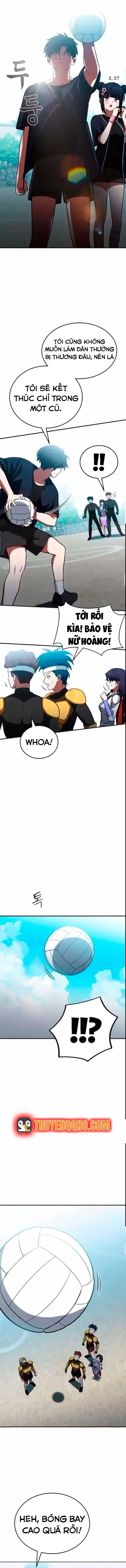 Công Chúa Đi Học - Chương 10 - Trang 12