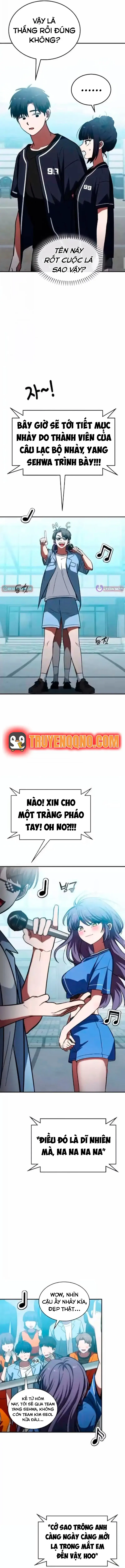 Công Chúa Đi Học - Chương 10 - Trang 14