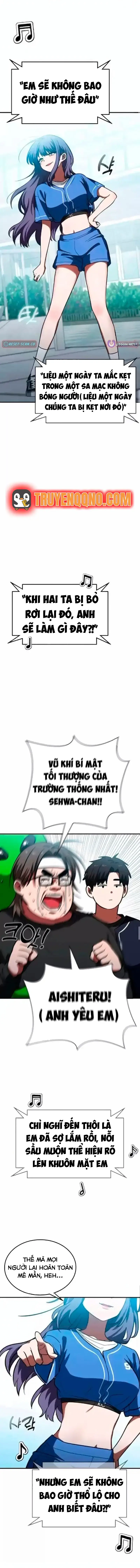 Công Chúa Đi Học - Chương 10 - Trang 15