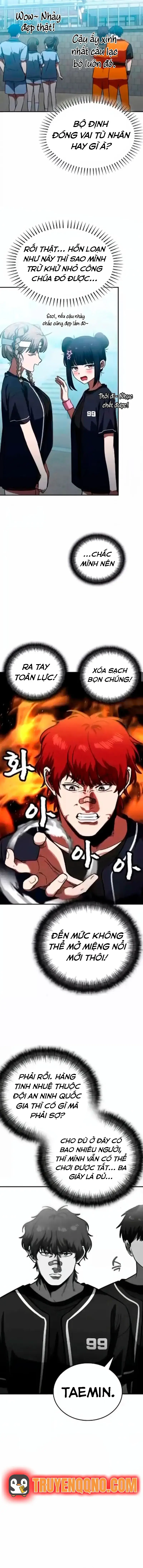 Công Chúa Đi Học - Chương 10 - Trang 17