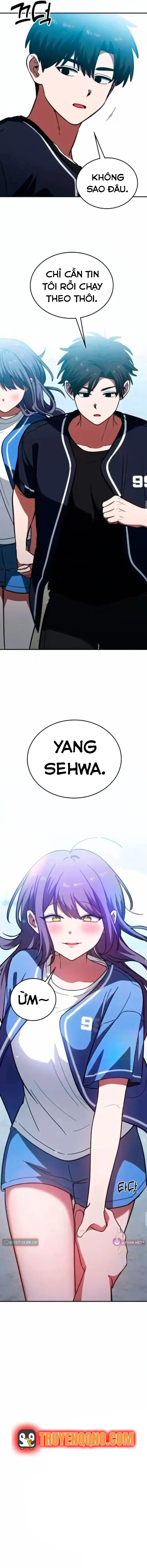 Công Chúa Đi Học - Chương 10 - Trang 20