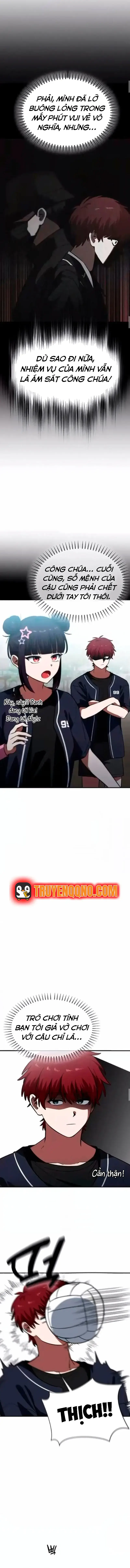 Công Chúa Đi Học - Chương 10 - Trang 7