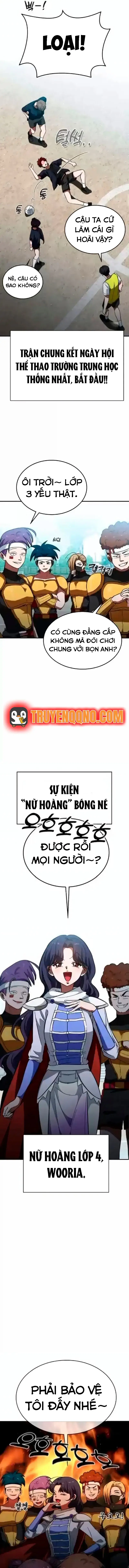 Công Chúa Đi Học - Chương 10 - Trang 8