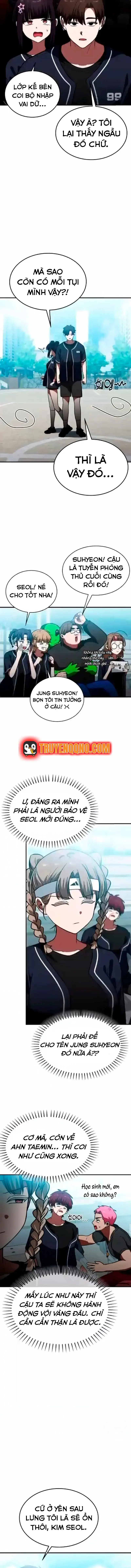 Công Chúa Đi Học - Chương 10 - Trang 9