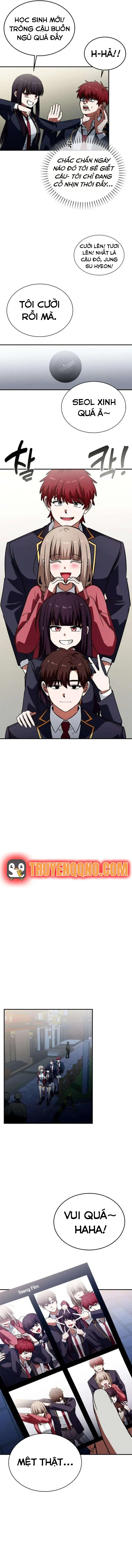 Công Chúa Đi Học - Chương 9 - Trang 11