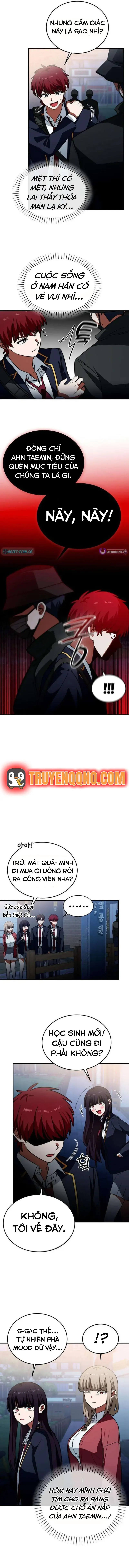 Công Chúa Đi Học - Chương 9 - Trang 12