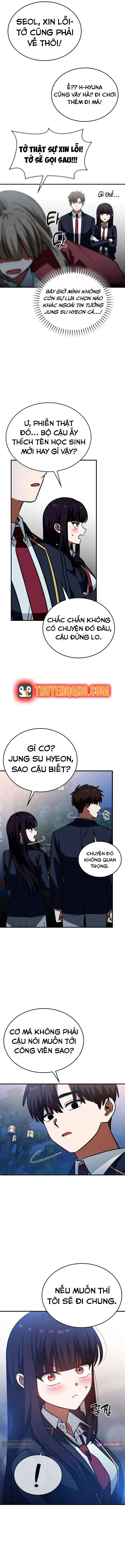 Công Chúa Đi Học - Chương 9 - Trang 13