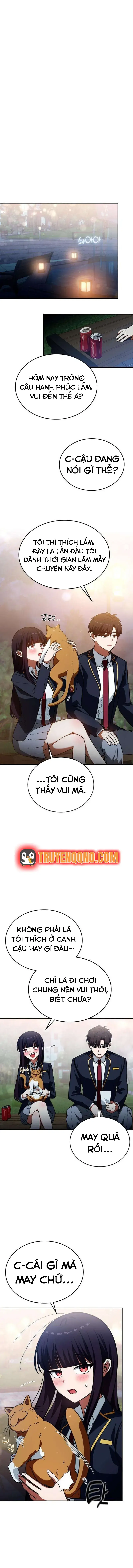 Công Chúa Đi Học - Chương 9 - Trang 14