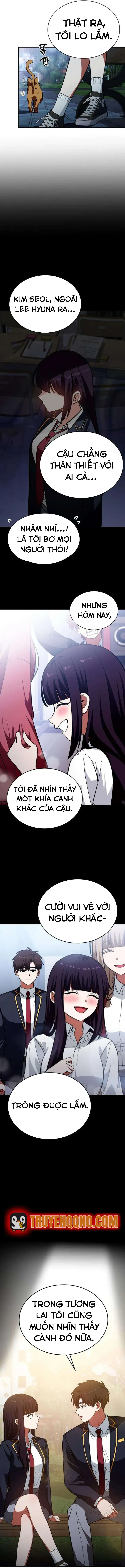 Công Chúa Đi Học - Chương 9 - Trang 15