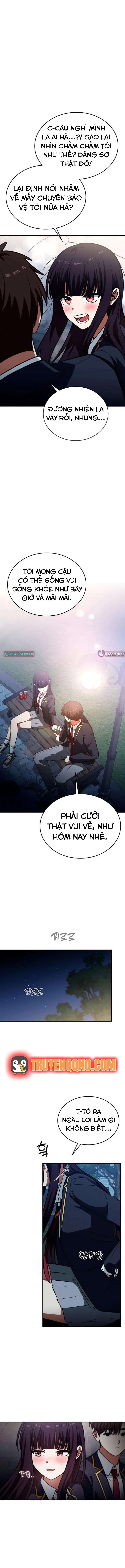 Công Chúa Đi Học - Chương 9 - Trang 16