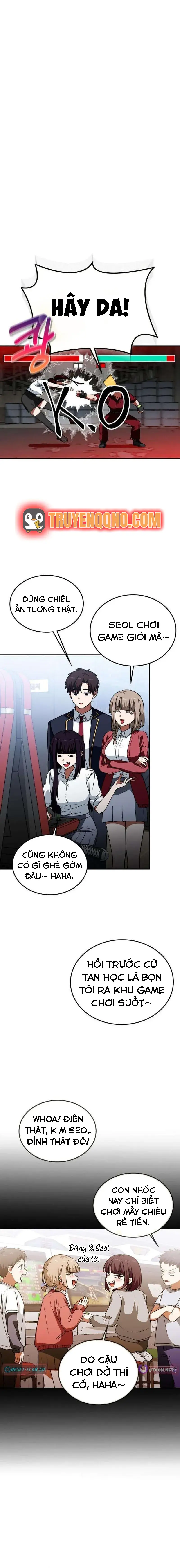 Công Chúa Đi Học - Chương 9 - Trang 3