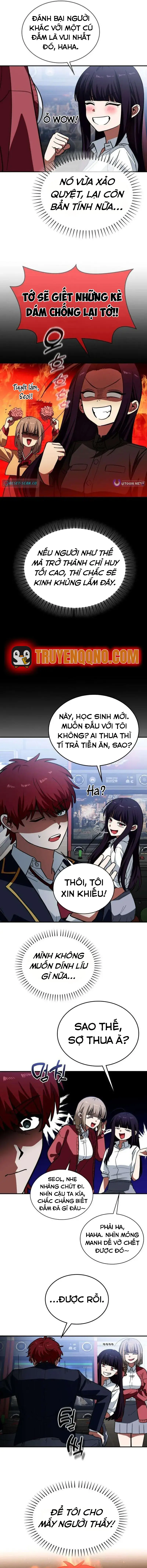 Công Chúa Đi Học - Chương 9 - Trang 5