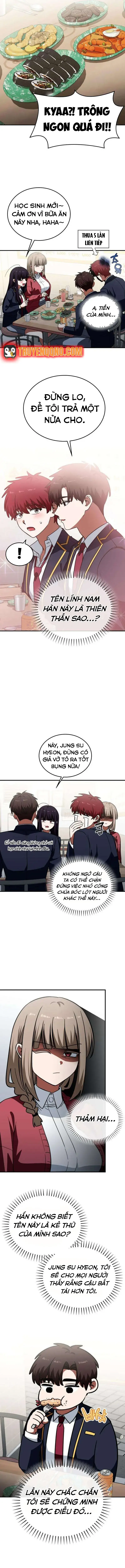 Công Chúa Đi Học - Chương 9 - Trang 7