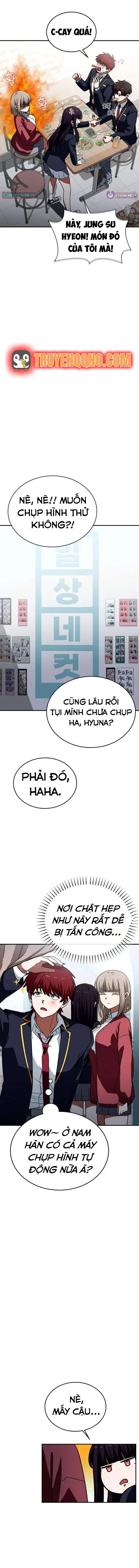 Công Chúa Đi Học - Chương 9 - Trang 8