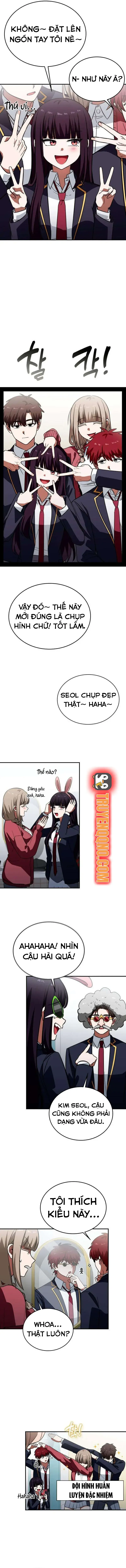 Công Chúa Đi Học - Chương 9 - Trang 10