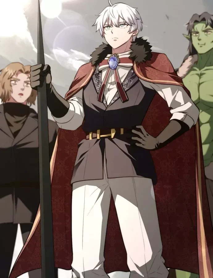 Hoàng Tử Bán Thuốc - Chương 102 - Trang 106