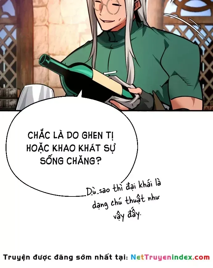 Trên Thế Giới Không Có Chiến Binh Xấu - Chương 67 - Trang 36