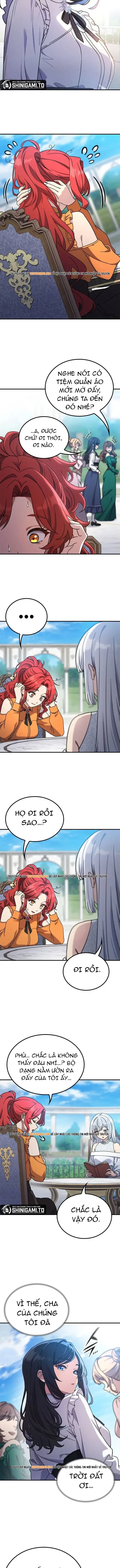 Cẩm Nang Giáo Hóa Các Tiểu Thư Quý Tộc - Chương 17 - Trang 5