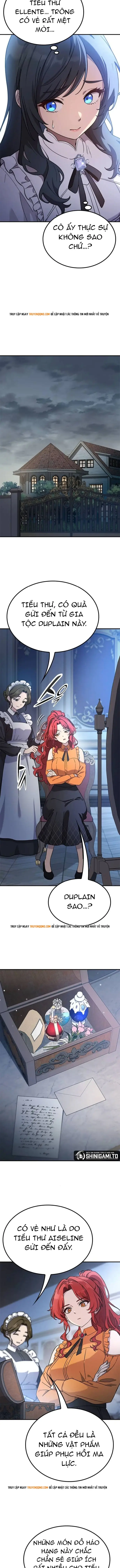 Cẩm Nang Giáo Hóa Các Tiểu Thư Quý Tộc - Chương 17 - Trang 6