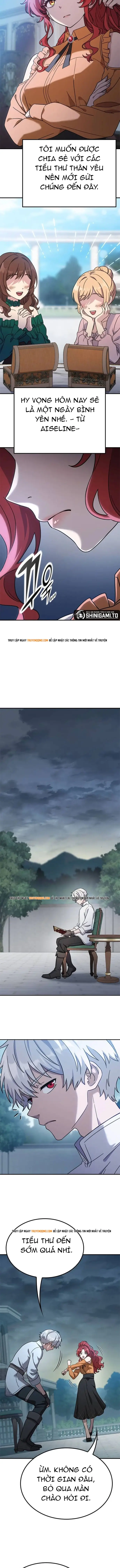 Cẩm Nang Giáo Hóa Các Tiểu Thư Quý Tộc - Chương 17 - Trang 8