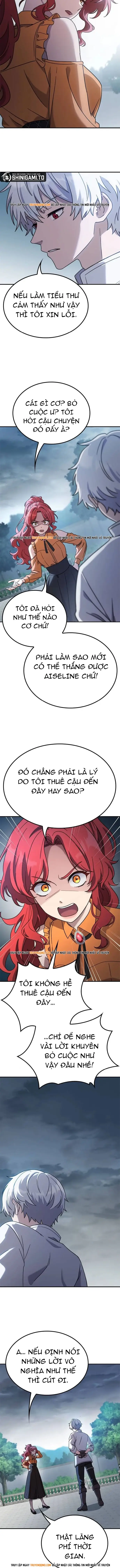Cẩm Nang Giáo Hóa Các Tiểu Thư Quý Tộc - Chương 17 - Trang 10