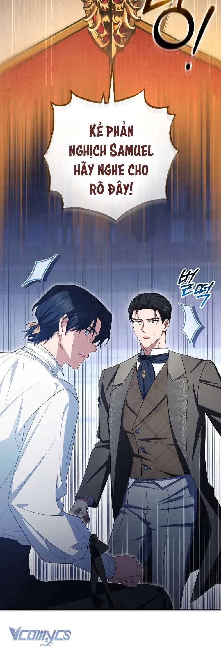 Được Yêu Thương Mà Còn Ngại Ngùng Sao! Chap 120 - Page 2