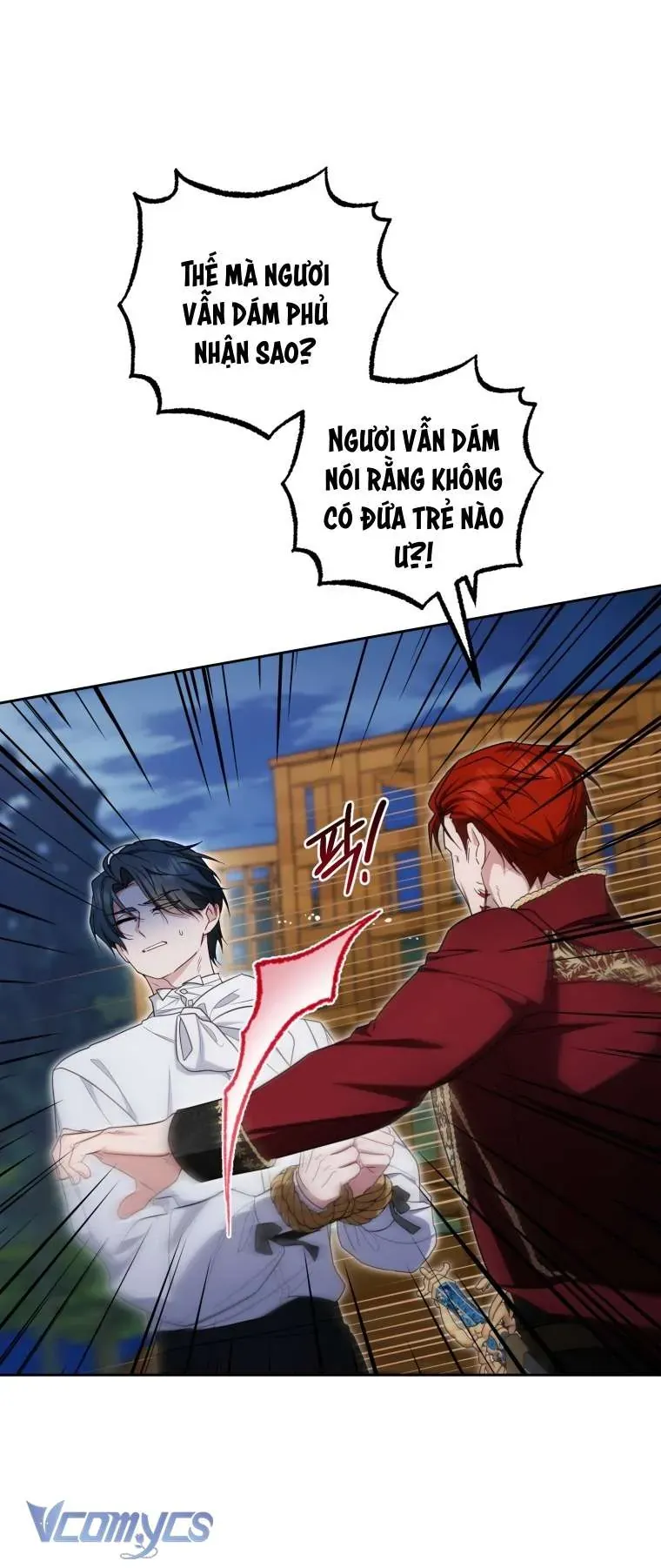 Được Yêu Thương Mà Còn Ngại Ngùng Sao! Chap 120 - Page 34