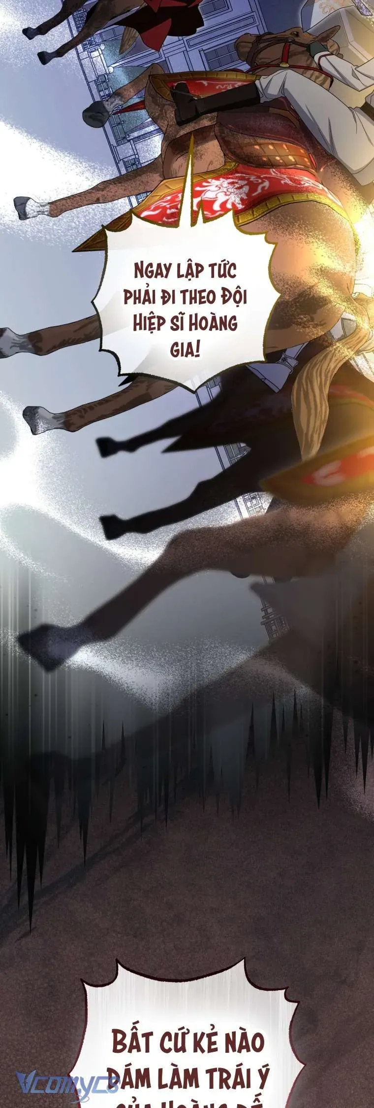 Được Yêu Thương Mà Còn Ngại Ngùng Sao! Chap 120 - Page 5