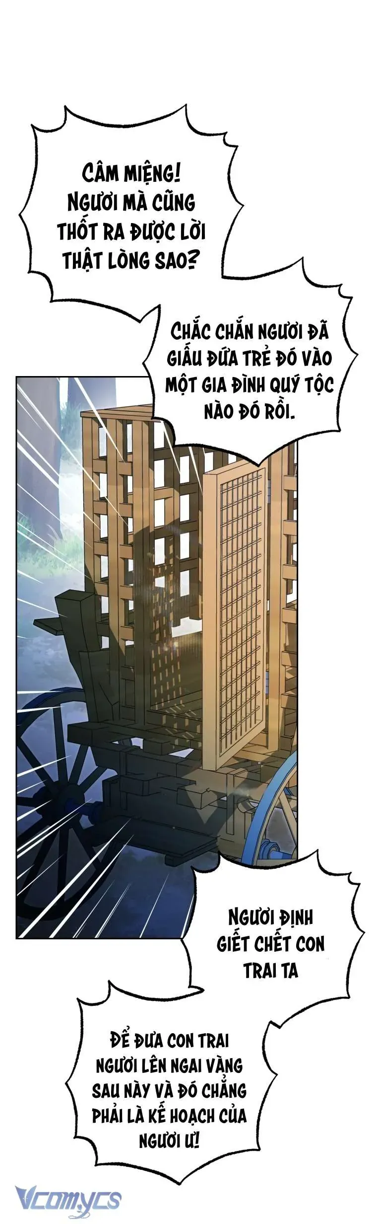 Được Yêu Thương Mà Còn Ngại Ngùng Sao! Chap 120 - Page 43