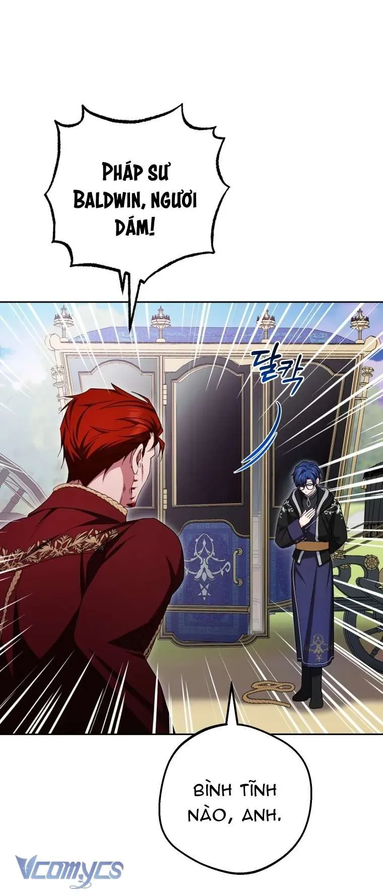 Được Yêu Thương Mà Còn Ngại Ngùng Sao! Chap 120 - Page 61