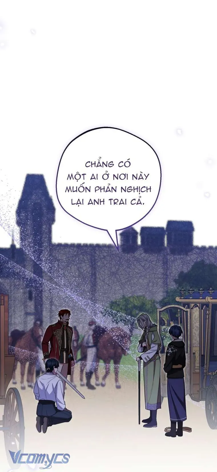 Được Yêu Thương Mà Còn Ngại Ngùng Sao! Chap 120 - Page 64