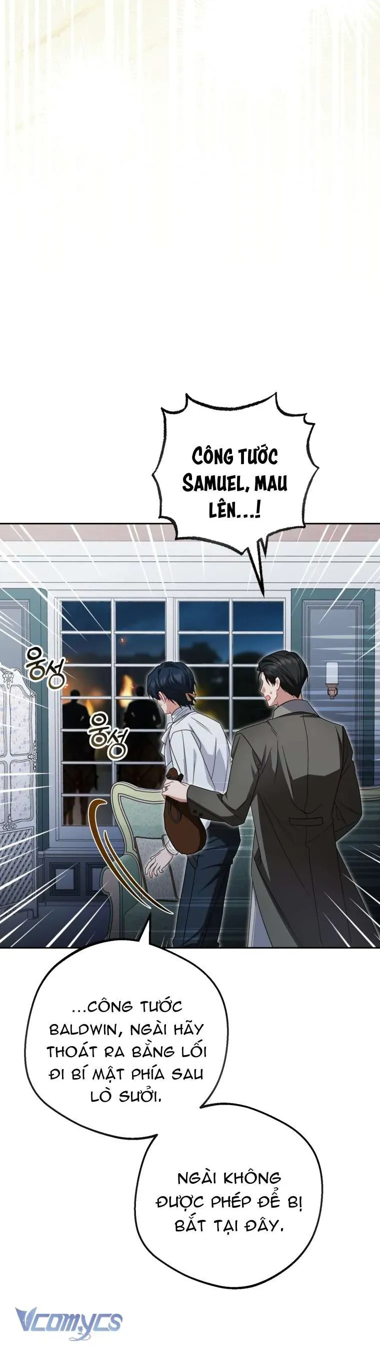 Được Yêu Thương Mà Còn Ngại Ngùng Sao! Chap 120 - Page 8